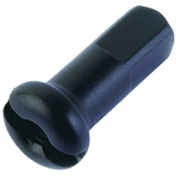 Niplu DT Swiss Alu Negru 12 mm