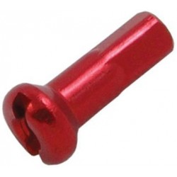 Niplu DT Swiss Alu Rosu 12 mm