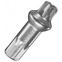 Niplu DT Swiss Alu Squorx Pro Head Pro Lock Argintiu 15 mm