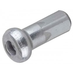Niplu DT Swiss Alu Hidden Pro Lock Argintiu 12 mm